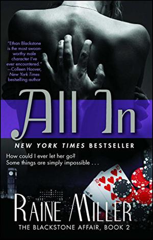 All In (The Blackstone Affair #2)