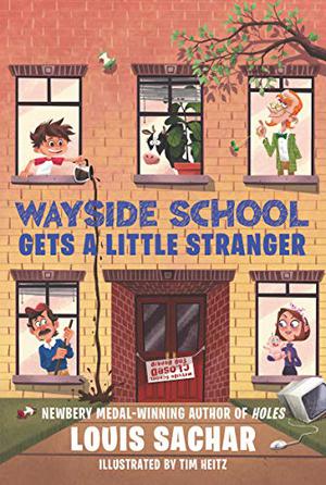 Wayside School Gets A Little Stranger (Wayside School #3)