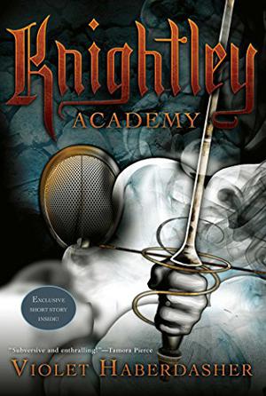 Knightley Academy (Knightley Academy #1)