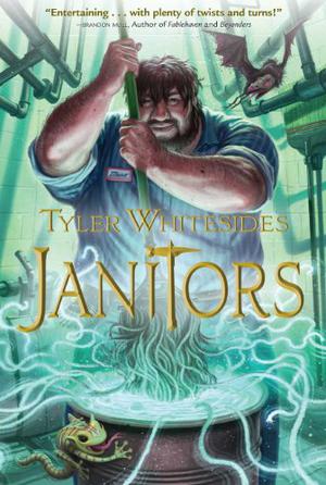 Janitors (Janitors #1)