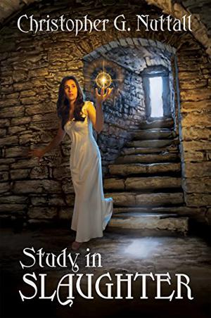 Study in Slaughter (Schooled in Magic #3)