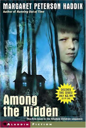 Among the Hidden (Shadow Children #1)