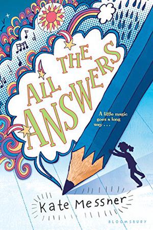 All the Answers by Kate Messner