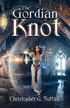 The Gordian Knot (Schooled in Magic #13)