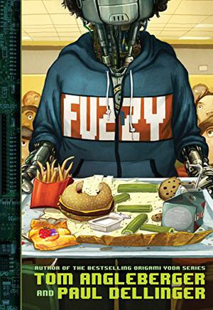 Fuzzy by Tom Angleberger, Paul Dellinger