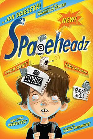 SPHDZ (Spaceheadz #1)
