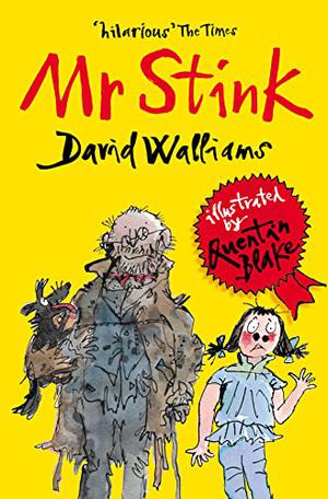 Mr Stink by David Walliams