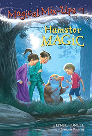 Hamster Magic (Magical Mix-Ups #1)