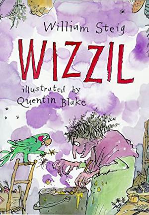 Wizzil by William Steig