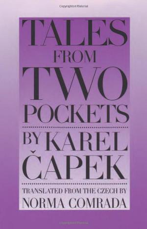 Tales from Two Pockets by Karel Čapek