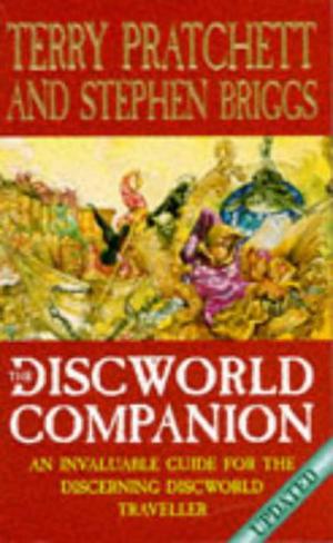 Discworld Companion by Terry Pratchett, Stephen Briggs