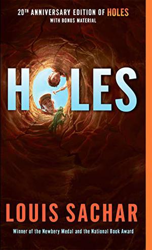Holes by Louis Sachar