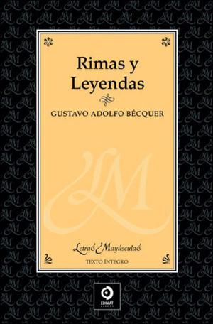 Rimas y leyendas by Gustavo Adolfo Bécquer