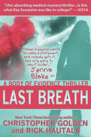 Last Breath by Christopher Golden, Rick Hautala
