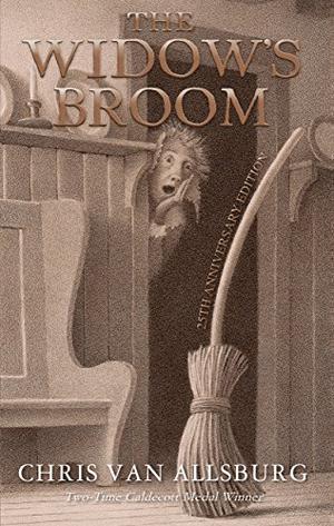 The Widow's Broom by Chris Van Allsburg