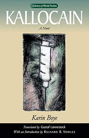 Kallocain by Karin Boye