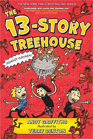 The 13-Storey Treehouse (Treehouse #1)