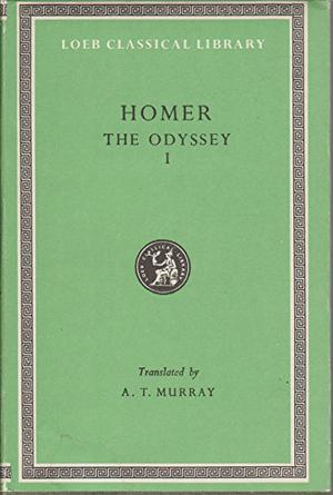 The Odyssey I by Homer