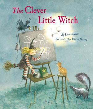 The Clever Little Witch (Lotje/Lizzy #5)