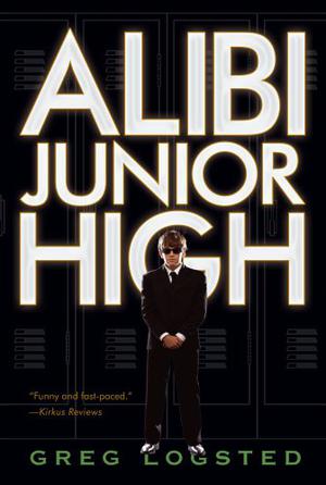 Alibi Junior High by Greg Logsted