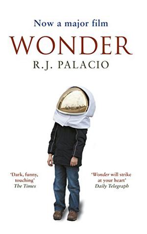 Wonder by R.J. Palacio