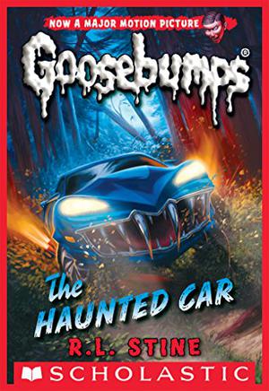 Classic Goosebumps #30: The Haunted Car (صرخة الرعب #31)