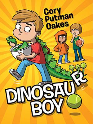 Dinosaur Boy by Cory Putman Oakes