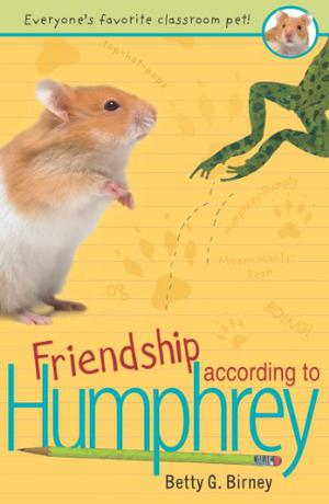 Friendship According to Humphrey (According to Humphrey #2)