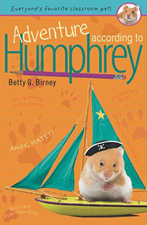 Adventure According to Humphrey (According to Humphrey #5)