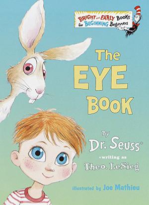 The Eye Book by Theo LeSieg