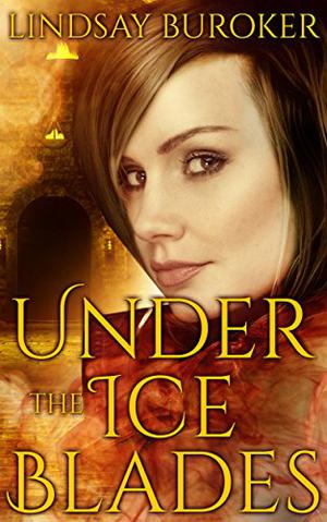 Under the Ice Blades (Dragon Blood #5.5)