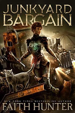 Junkyard Bargain by Faith Hunter