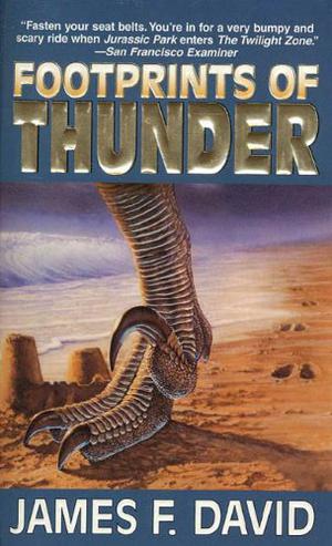 Footprints of Thunder (Thunder #1)