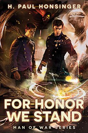 For Honor We Stand (Man of War #2)