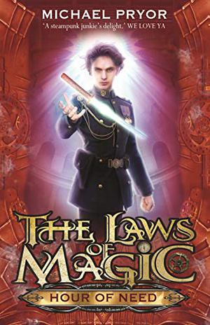 Hour of Need (The Laws of Magic #6)