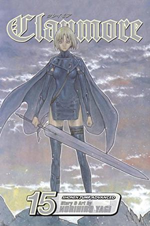 Claymore, Vol. 15: Genesis of War (クレイモア / Claymore #15)