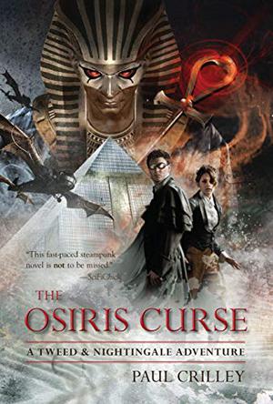 The Osiris Curse by Paul Crilley