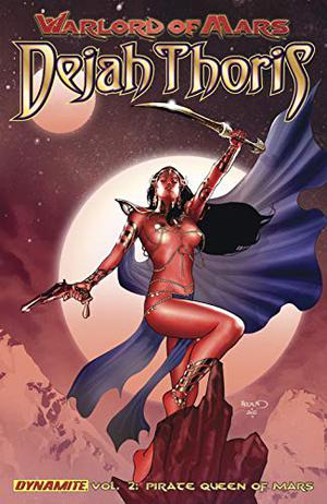 Pirate Queen of Mars (Dejah Thoris #2)