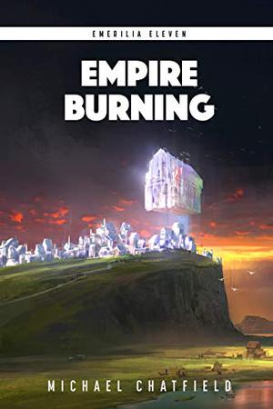 Empire Burning (Emerilia #11)