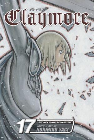 Claymore, Vol. 17: The Claws of Memory (クレイモア / Claymore #17)