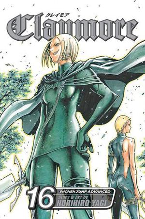 Claymore, Vol. 16: The Lamentation of the Earth (クレイモア / Claymore #16)