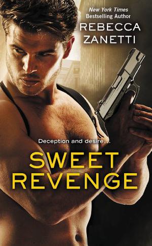 Sweet Revenge (Sin Brothers #2)