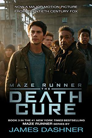 The Death Cure (The Maze Runner #3)