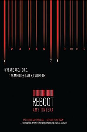 Reboot by Amy Tintera