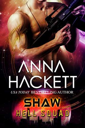 Shaw by Anna Hackett