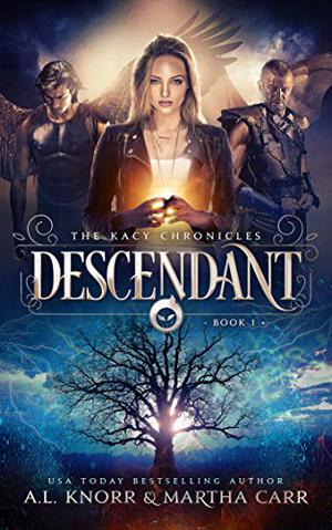 Descendant: The Revelations of Oriceran by A.L. Knorr, Martha Carr, Michael Anderle
