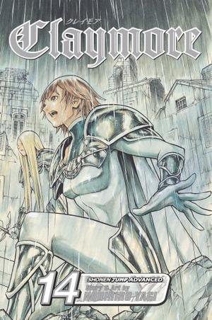 Claymore, Vol. 14: A Child Weapon (クレイモア / Claymore #14)