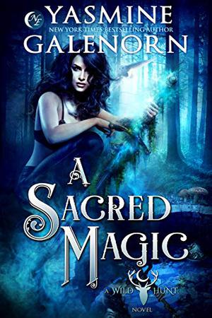 A Sacred Magic (The Wild Hunt #9)