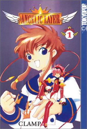 Angelic Layer, Vol. 1 by Clamp