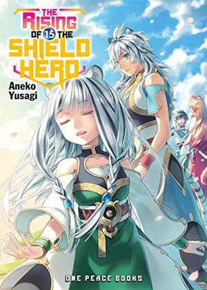 The Rising of the Shield Hero Volume 15 (The Rising of the Shield Hero Novels #15)